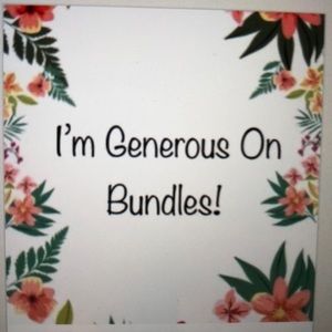 🎉 Bundle & Save 🎉